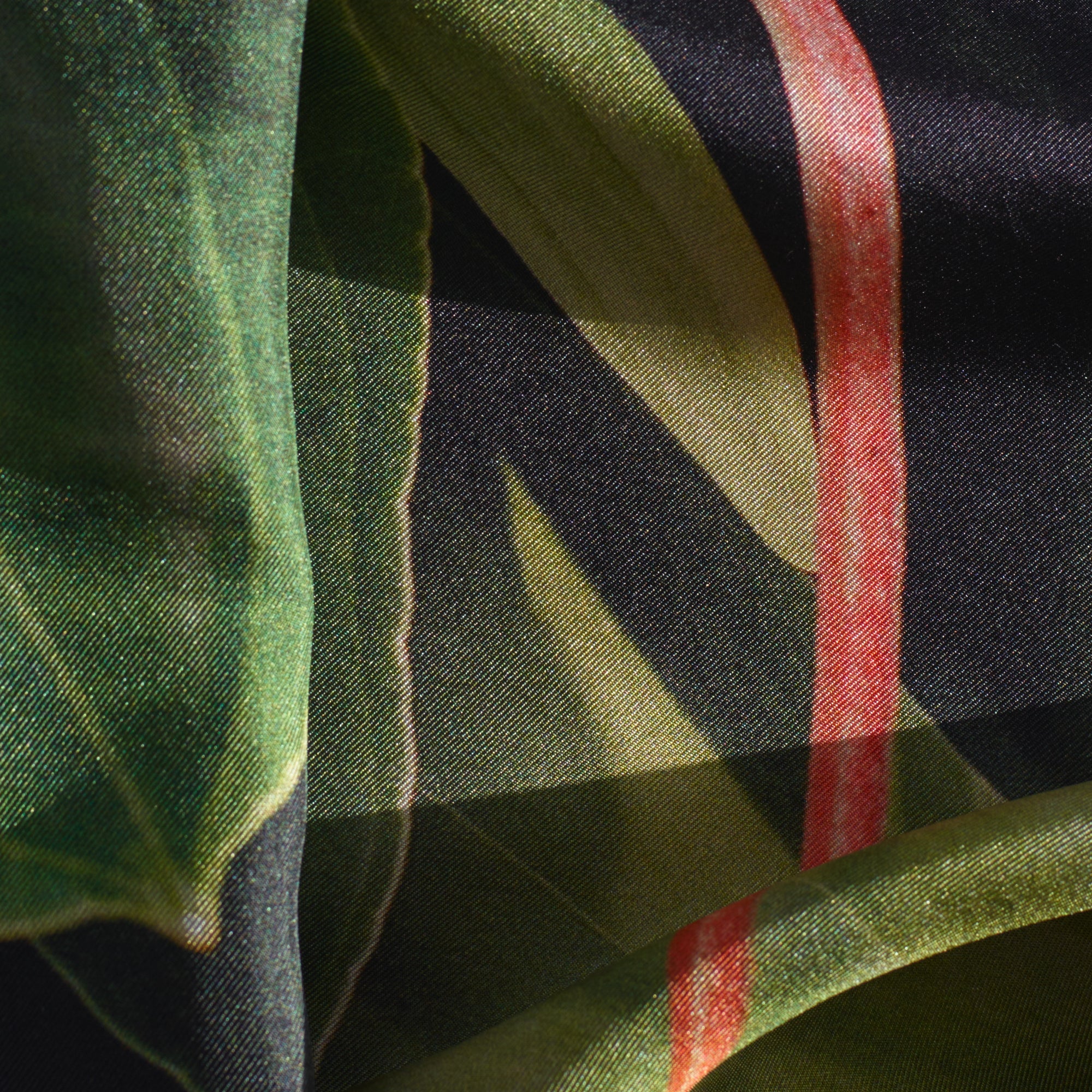 Medinilla Silk Scarf 90cm x 90cm