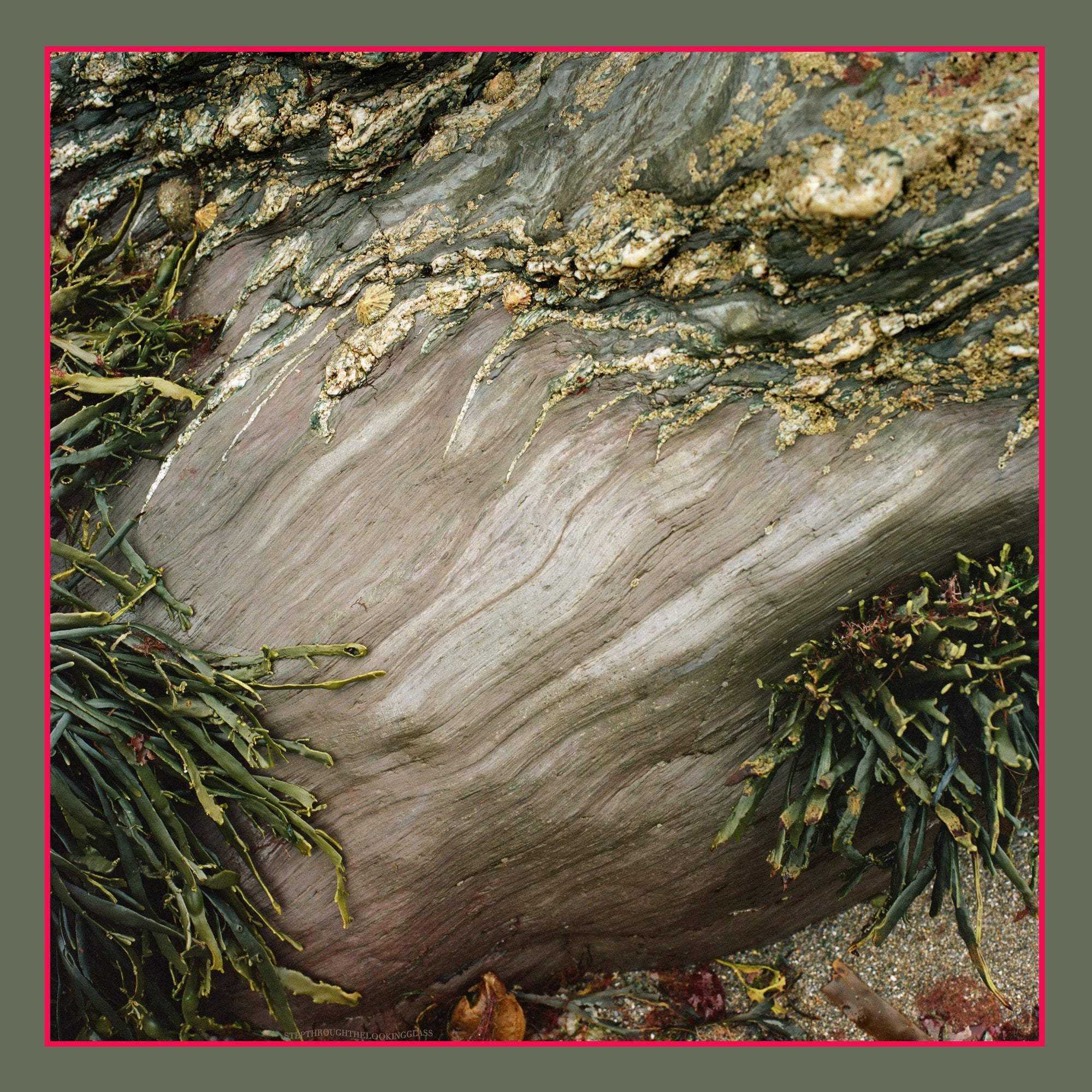 Wunderstein No2 Silk Scarf 90cm x 90cm