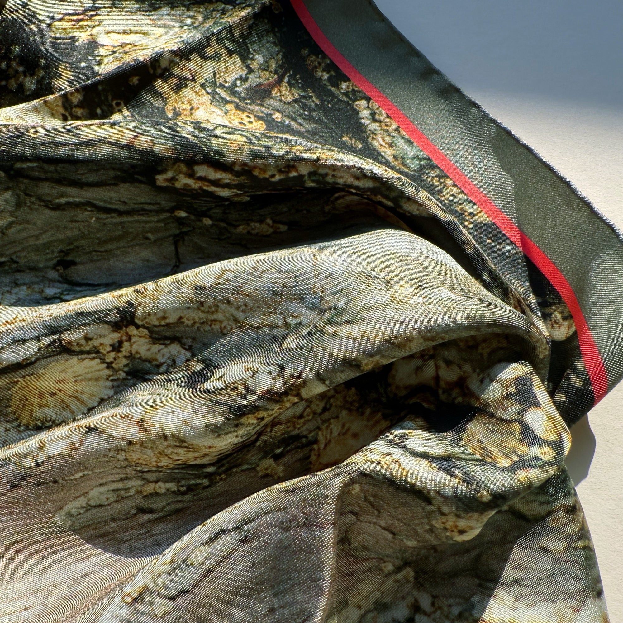 Wunderstein No2 Silk Scarf 90cm x 90cm